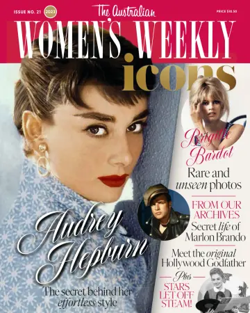 The Australian Women’s Weekly Specials - 7 Aug 2023
