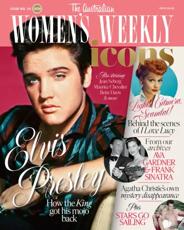 The Australian Women’s Weekly Specials - 01 5월 2024