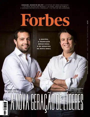 Forbes Portugal - 24 4月 2023