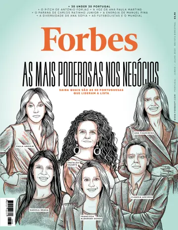 Forbes Portugal - 01 juin 2023