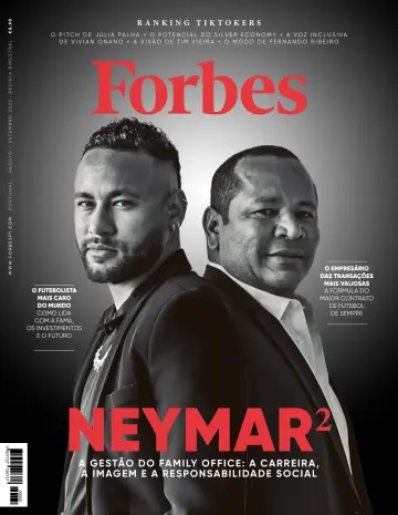Forbes Portugal - 01 août 2023