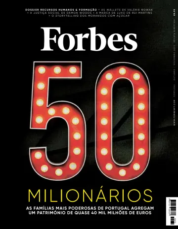 Forbes Portugal - 01 окт. 2023