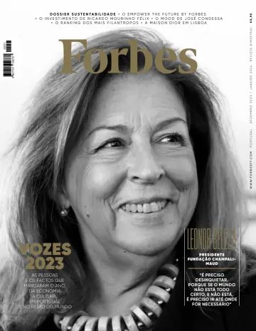 Forbes Portugal - 01 12月 2023