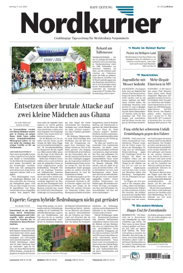 Nordkurier Haff-Zeitung - 17 Jun 2024
