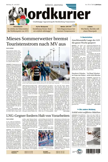 Nordkurier Müritz-Zeitung - 24 Jul 2023