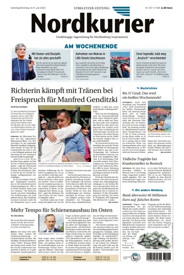 Nordkurier Strelitzer Zeitung - 8 Jul 2023
