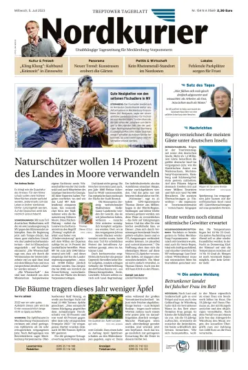 Nordkurier Treptower Tageblatt - 05 lug 2023