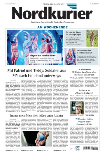 Nordkurier Treptower Tageblatt - 11 mayo 2024