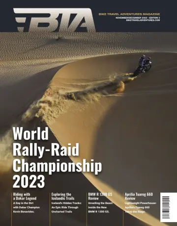 BTA Magazine - 15 nov. 2023