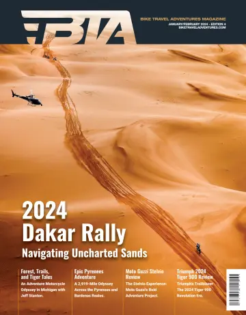 BTA Magazine - 15 Jan 2024
