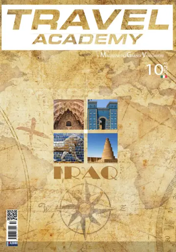 Travel Academy - 12 Rhag 2023