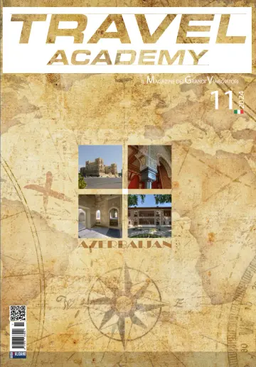 Travel Academy - 8 Maw 2024