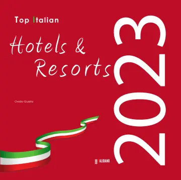 Top Italian Hotels & Resorts 2023 - 19 Gorff 2023
