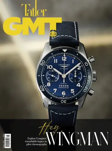 Tatler GMT (Malaysia) - 23 agosto 2023