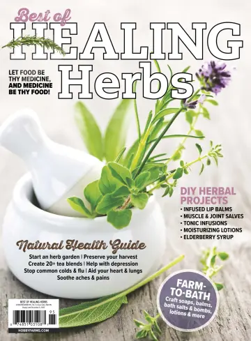 Healing Herbs - 05 九月 2023
