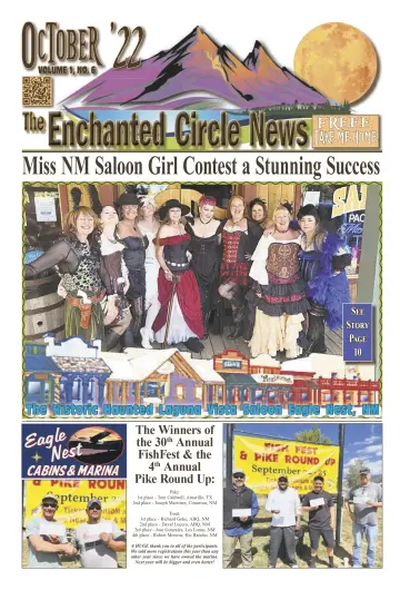 The Enchanted Circle News - 1 Oct 2022