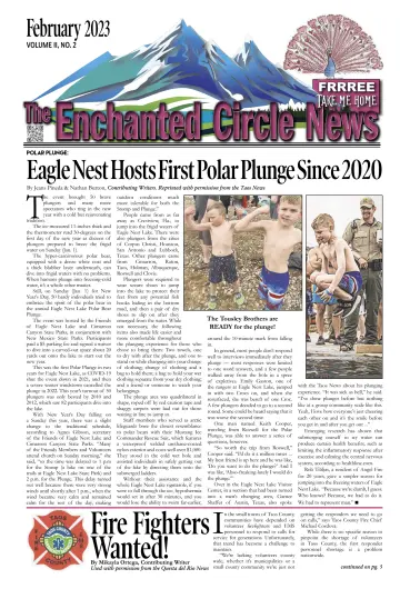 The Enchanted Circle News - 1 Feabh 2023