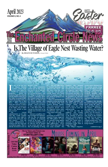 The Enchanted Circle News - 01 四月 2023