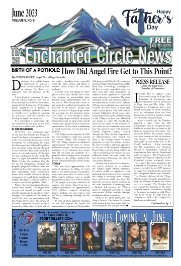 The Enchanted Circle News - 1 Jun 2023
