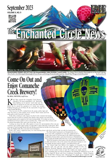 The Enchanted Circle News - 1 Med 2023