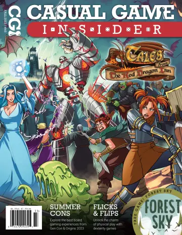 Casual Game Insider - 06 Eki 2023