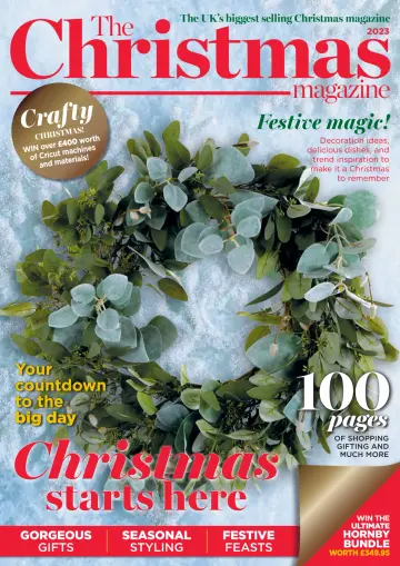 The Christmas Magazine - 13 Sep 2023