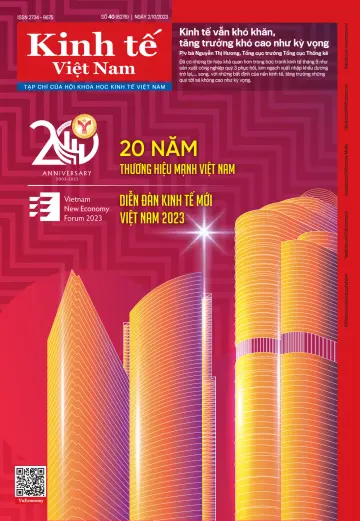Tap Chi Kinh Te Viet Nam - 2 Oct 2023