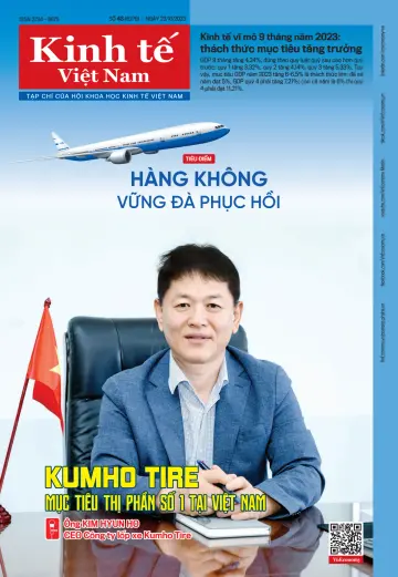Tap Chi Kinh Te Viet Nam - 23 Oct 2023