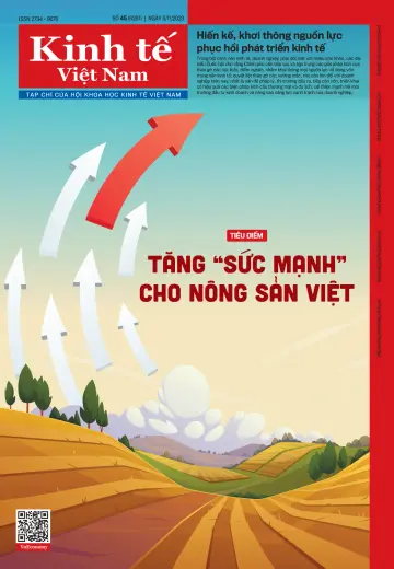 Tap Chi Kinh Te Viet Nam - 6 Nov 2023