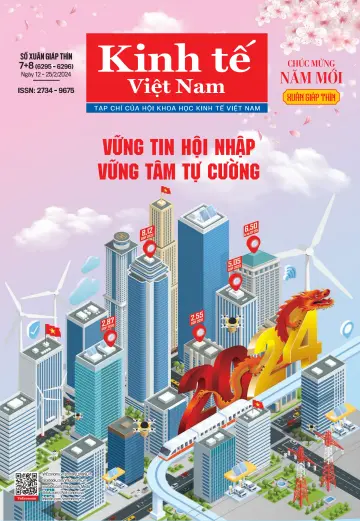 Tap Chi Kinh Te Viet Nam - 12 2月 2024