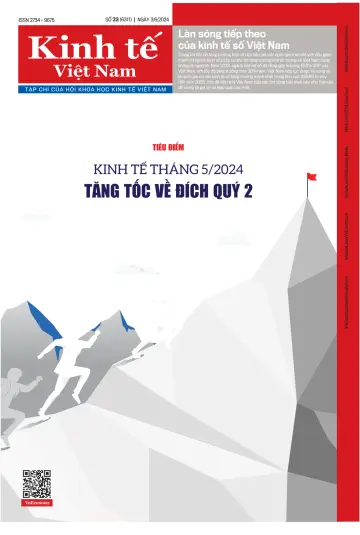 Tap Chi Kinh Te Viet Nam - 3 Meith 2024