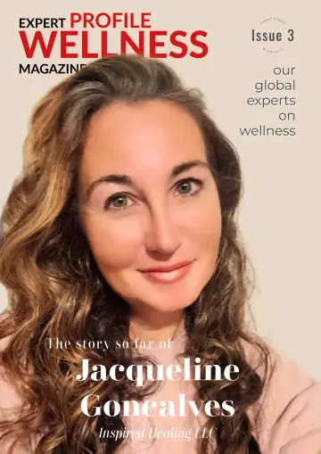 Expert Profile Wellness Magazine - 01 三月 2024