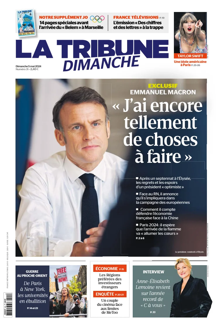 La Tribune Dimanche (France)