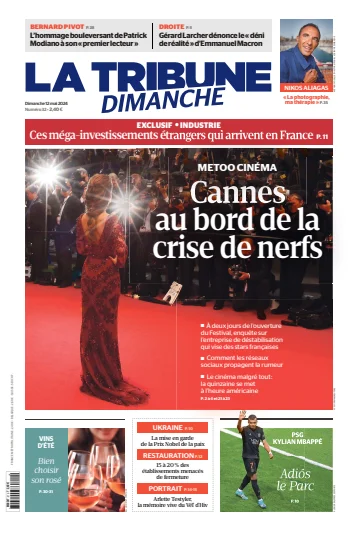 La Tribune Dimanche (France) - 12 ma 2024