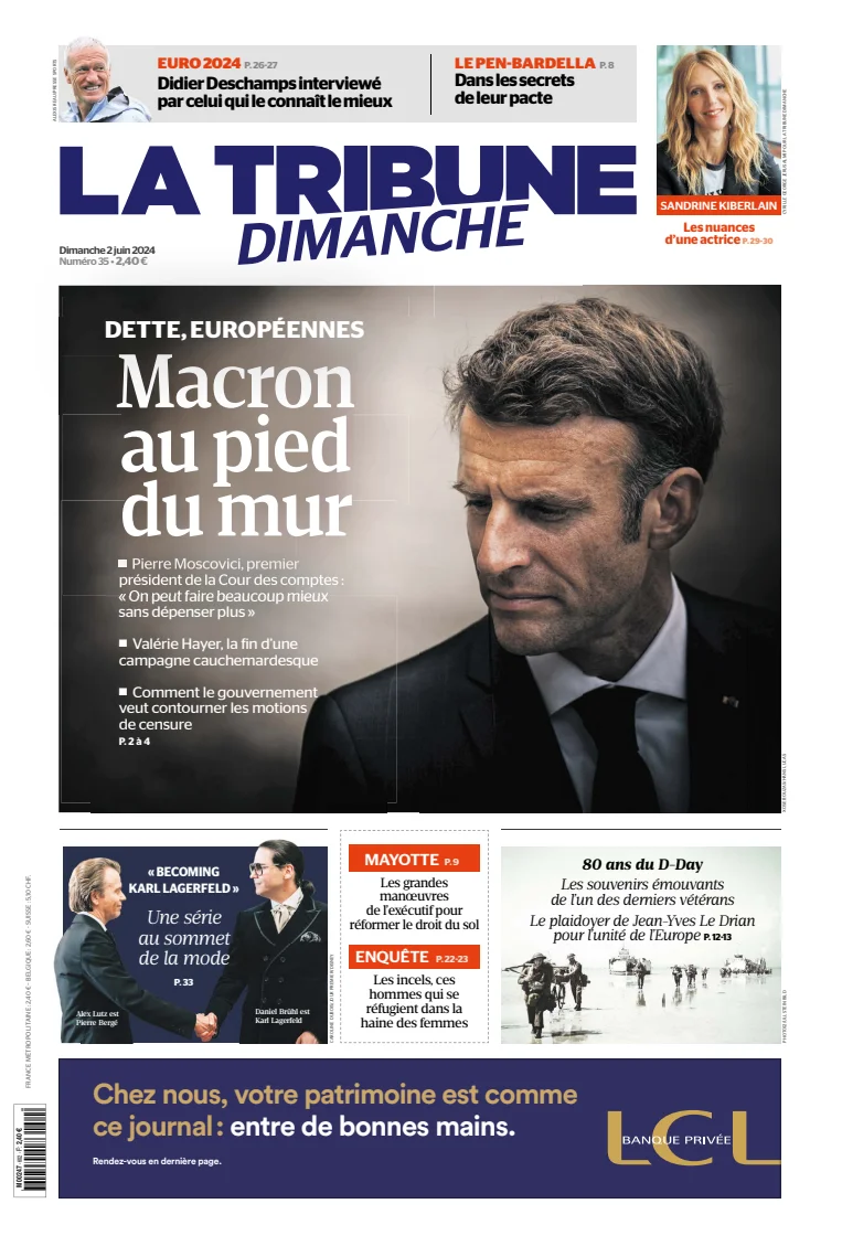La Tribune Dimanche (France)