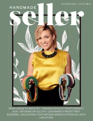 Handmade Seller Magazine - 17 enero 2024