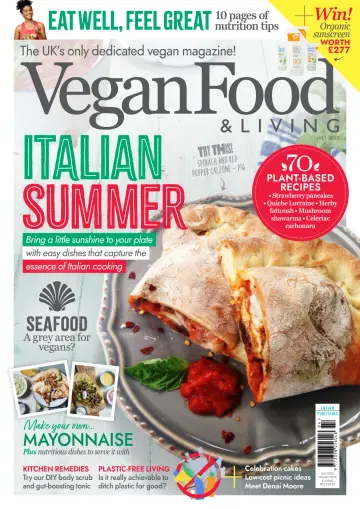 Vegan Food & Living - 14 Jun 2023