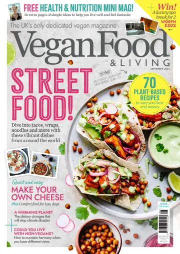 Vegan Food & Living - 9 Aug 2023