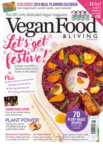 Vegan Food & Living - 8 Nov 2023