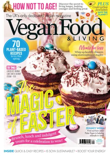 Vegan Food & Living - 14 Feb 2024