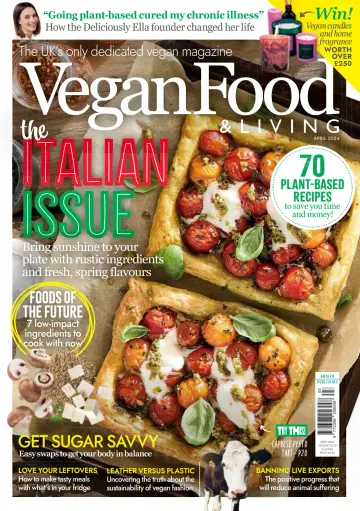 Vegan Food & Living - 13 Mar 2024
