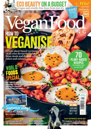Vegan Food & Living - 12 六月 2024