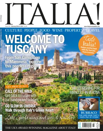 ITALIA! Magazine - 5 Ean 2023