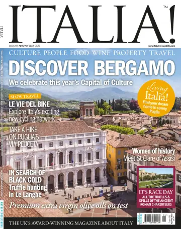 ITALIA! Magazine - 02 3월 2023