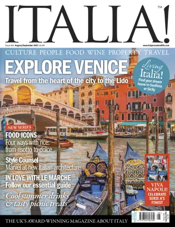 ITALIA! Magazine - 6 Gorff 2023