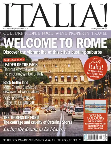 ITALIA! Magazine - 07 Sep 2023