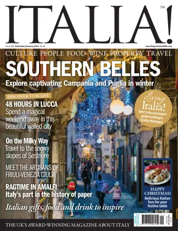 ITALIA! Magazine - 2 Samh 2023