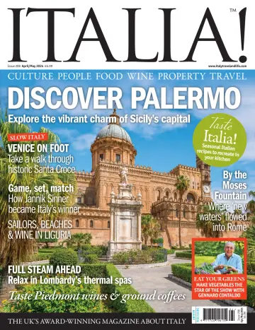 ITALIA! Magazine - 07 marzo 2024