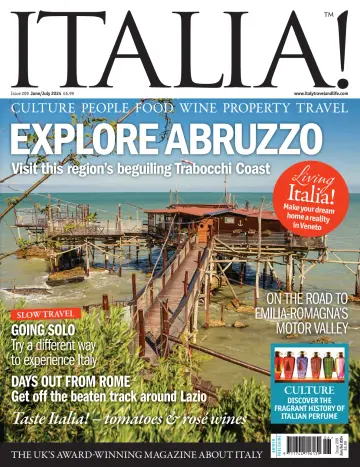 ITALIA! Magazine - 02 май 2024