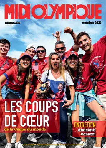 Midi Olympique Magazine - 9 Oct 2023